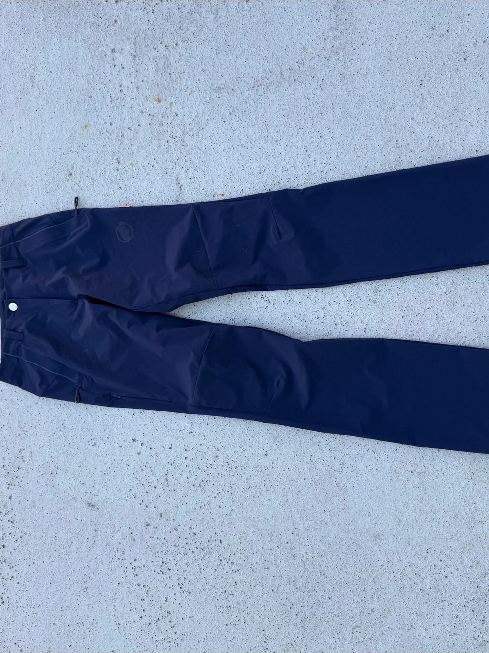 Mammut Womens Runbold Pant Size 2 - Picture 8 of 10